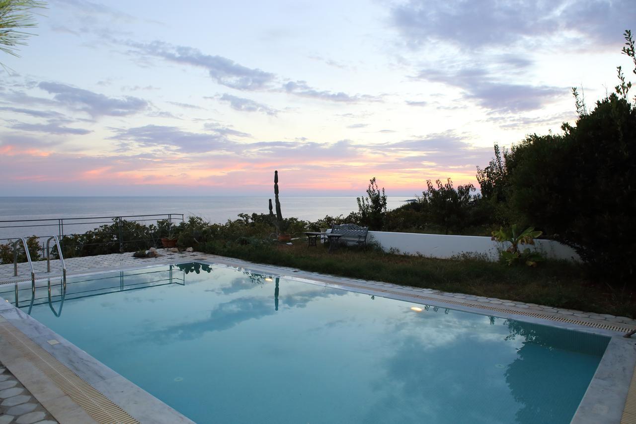 Achlia Euphoria - South Crete Villas מראה חיצוני תמונה