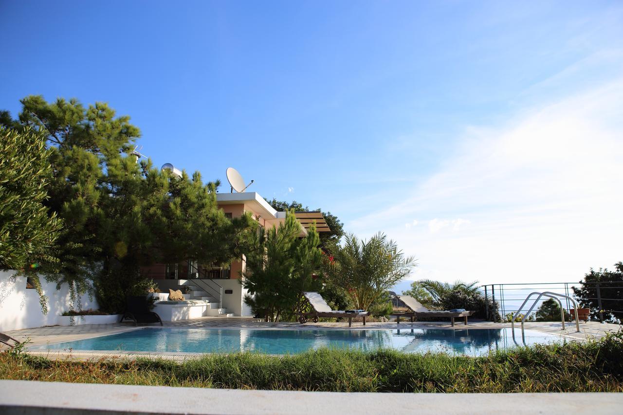 Achlia Euphoria - South Crete Villas מראה חיצוני תמונה