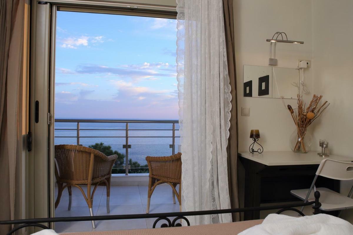 Achlia Euphoria - South Crete Villas מראה חיצוני תמונה