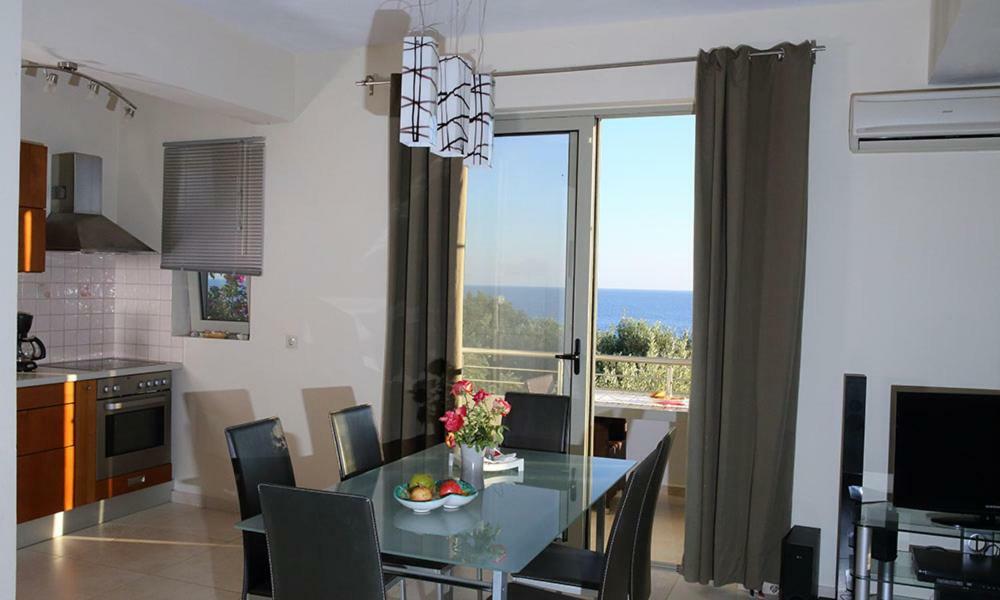 Achlia Euphoria - South Crete Villas מראה חיצוני תמונה